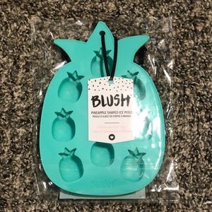 NEW Pineapple Shaped Silicone Ice Tray